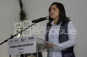 PRIMERA FERIA DE EMPLEO