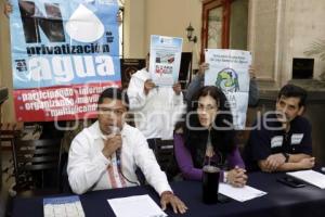 ASAMBLEA SOCIAL DEL AGUA