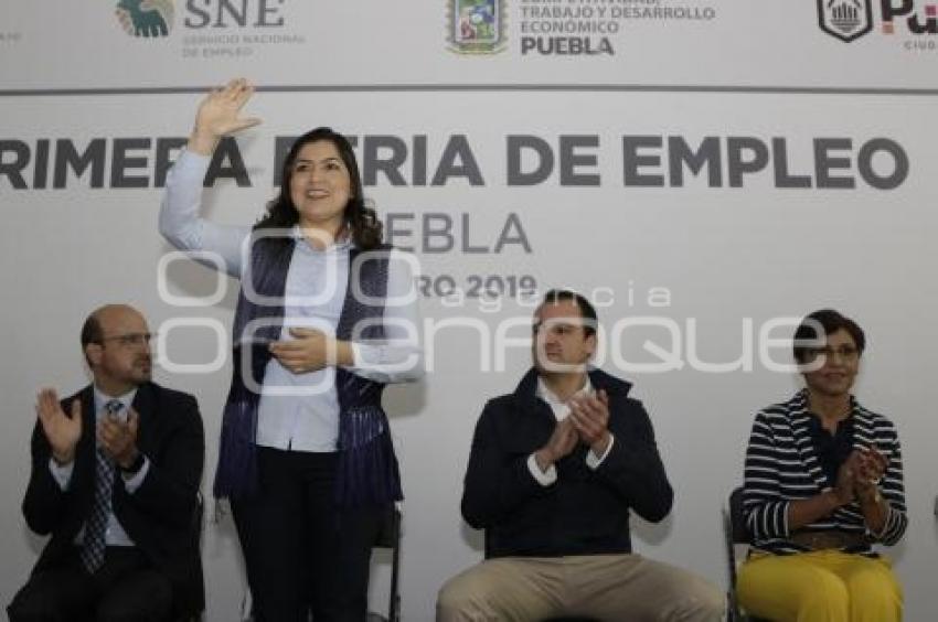 PRIMERA FERIA DE EMPLEO