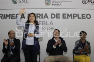 PRIMERA FERIA DE EMPLEO