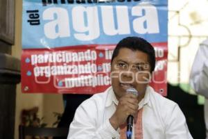 ASAMBLEA SOCIAL DEL AGUA