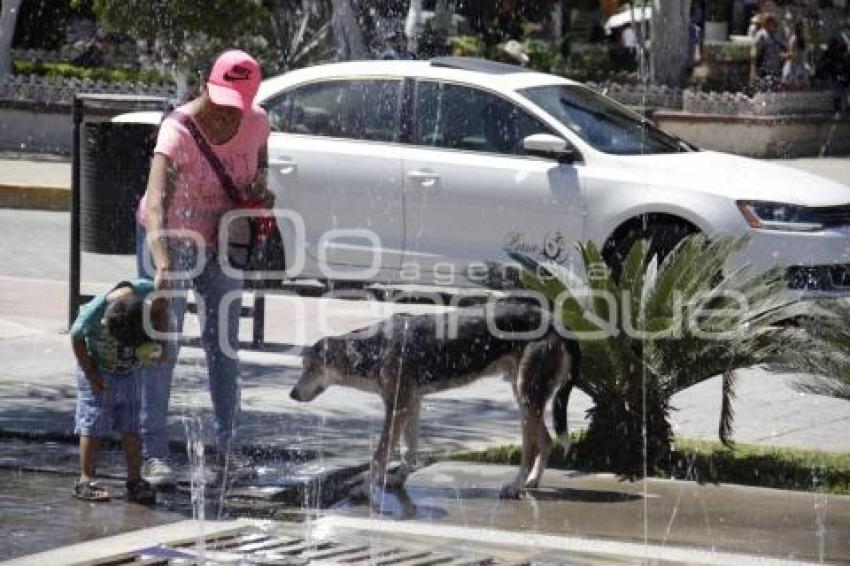 CALOR . ACATLÁN DE OSORIO