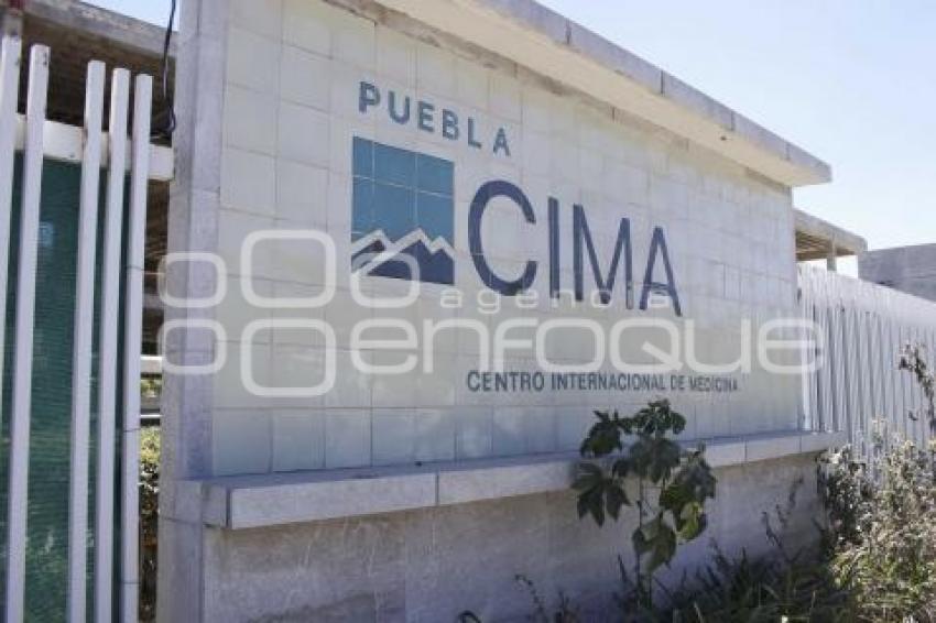 IMSS . CIMA