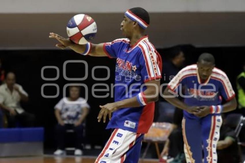 THE HARLEM GLOBETROTTERS