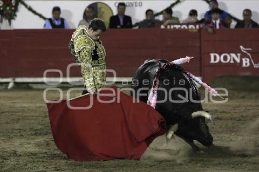 TOROS . ARTURO SALDIVAR