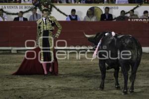 TOROS . ARTURO SALDIVAR