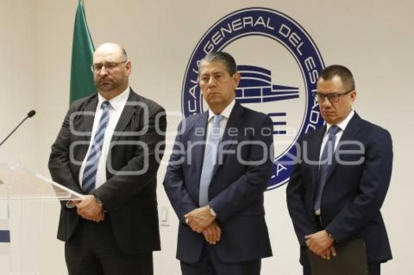 FISCALÍA GENERAL DEL ESTADO