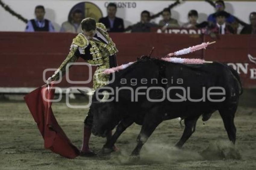 TOROS . ARTURO SALDIVAR