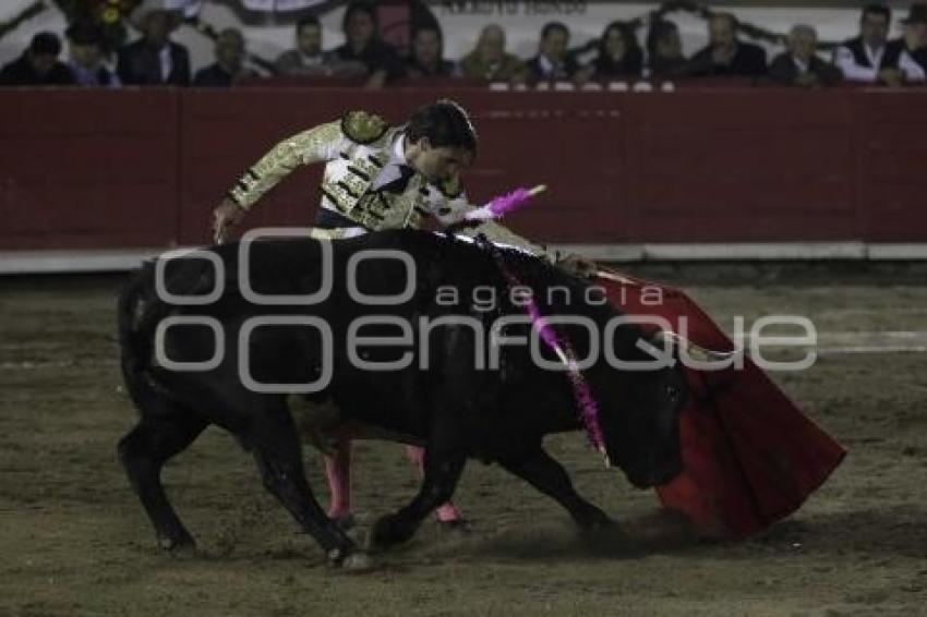 TOROS . MICHEL LAGRAVERE