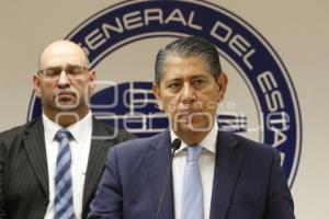 FISCALÍA GENERAL DEL ESTADO