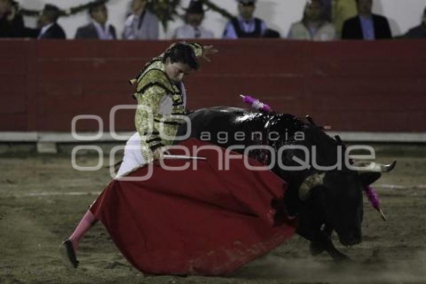 TOROS . MICHEL LAGRAVERE