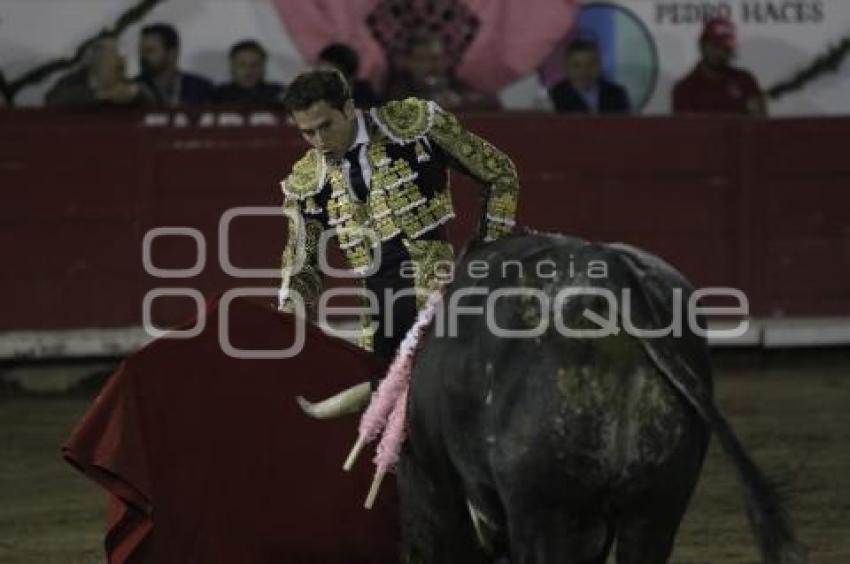 TOROS . MICHEL LAGRAVERE