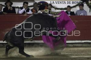 TOROS . ARTURO SALDIVAR