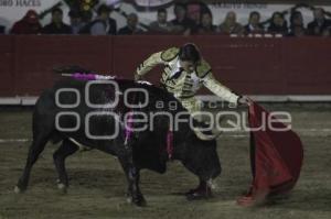 TOROS . MICHEL LAGRAVERE