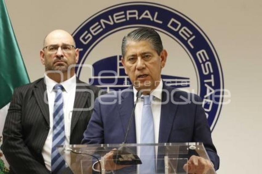 FISCALÍA GENERAL DEL ESTADO