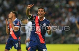 FUTBOL . MONTERREY VS CLUB PUEBLA