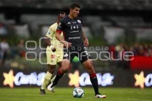 FUTBOL . AMÉRICA VS LOBOS BUAP