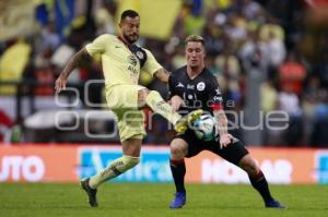 FUTBOL . AMÉRICA VS LOBOS BUAP