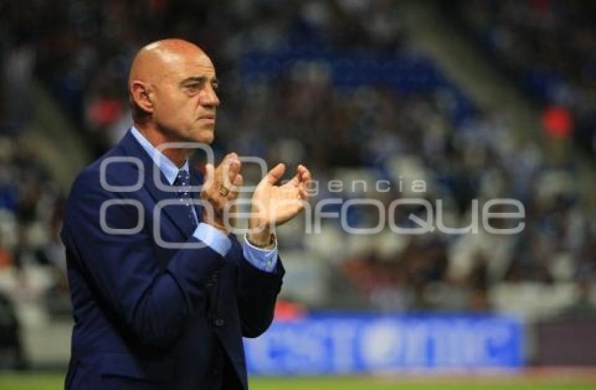 FUTBOL . MONTERREY VS CLUB PUEBLA