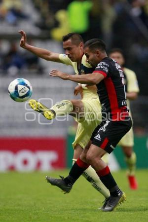 FUTBOL . AMÉRICA VS LOBOS BUAP