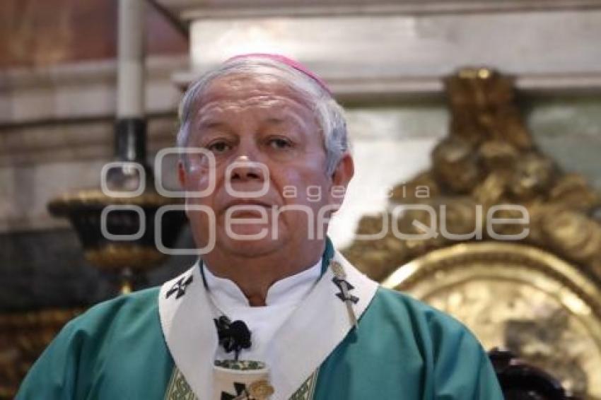 MISA DOMINICAL . CATEDRAL