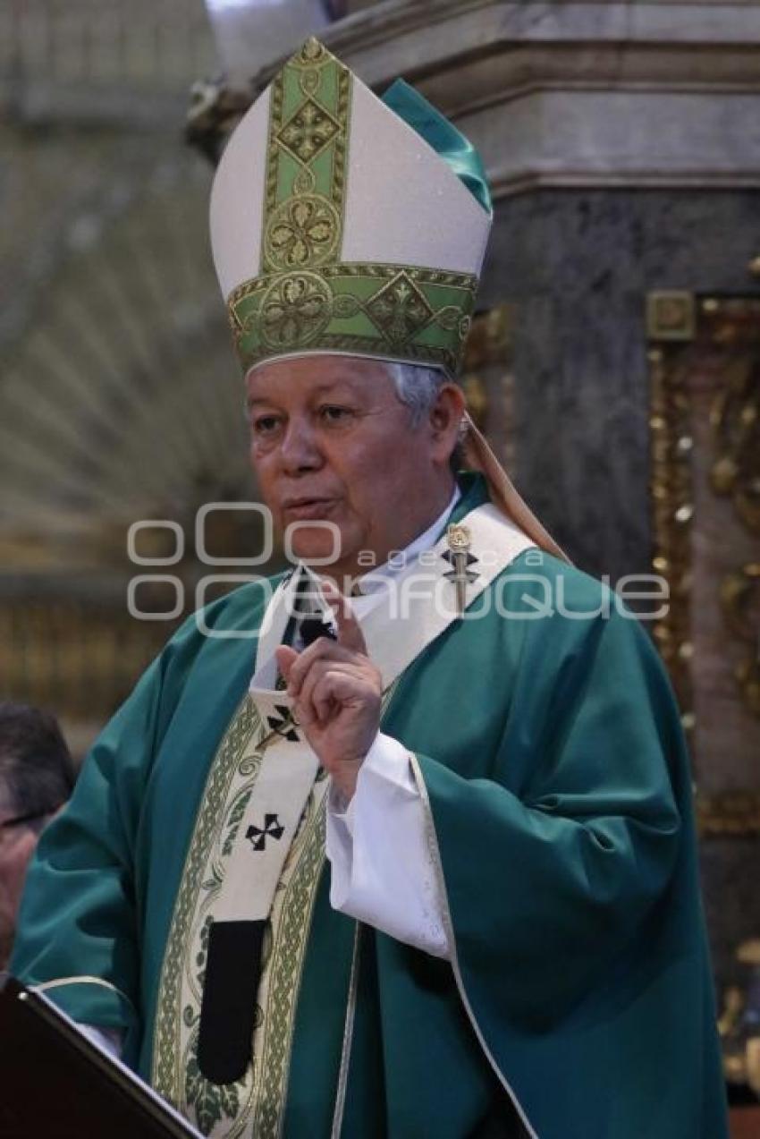 MISA DOMINICAL . CATEDRAL