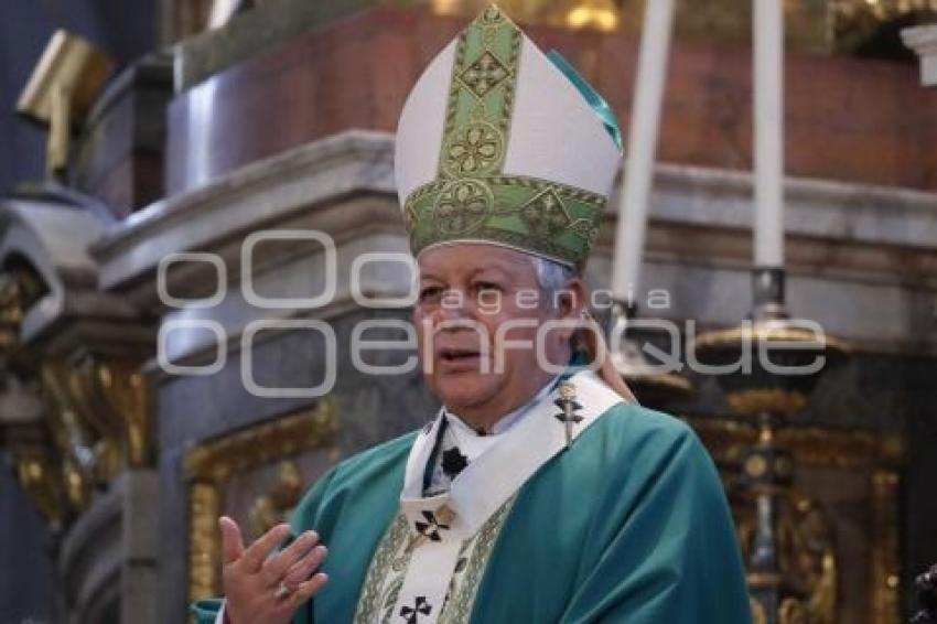 MISA DOMINICAL . CATEDRAL