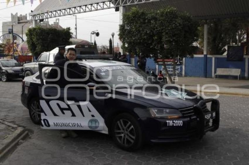 ELECCIONES . JUNTAS AUXILIARES . LA RESURRECCIÓN