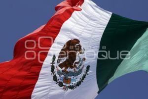 DÍA DE LA BANDERA
