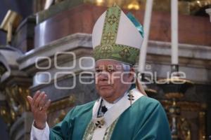 MISA DOMINICAL . CATEDRAL