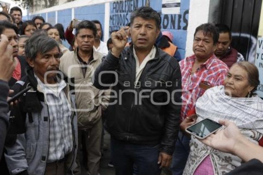 ELECCIONES . JUNTAS AUXILIARES