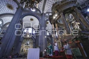 MISA DOMINICAL . CATEDRAL