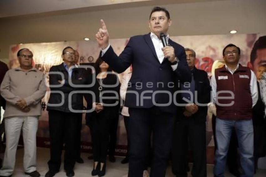 ALEJANDRO ARMENTA