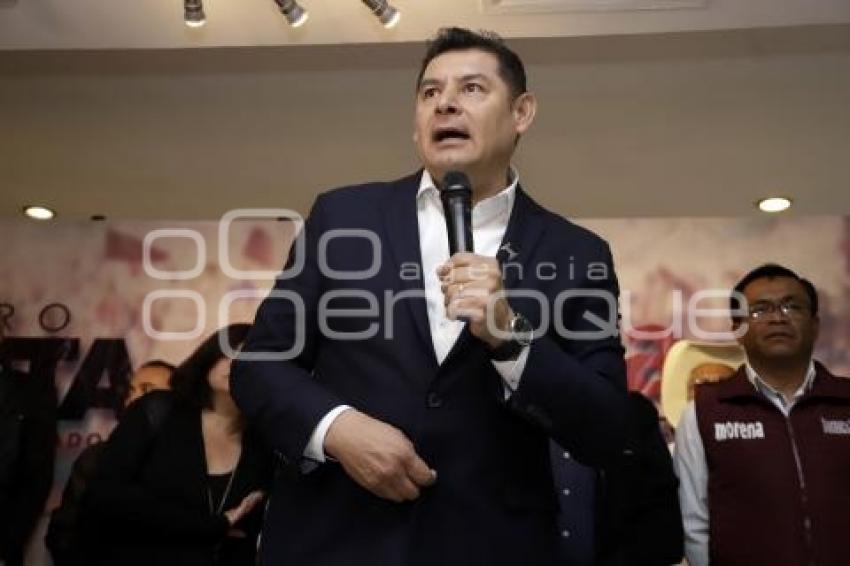 ALEJANDRO ARMENTA