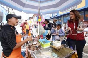 HUAUCHINANGO . NANCY DE LA SIERRA