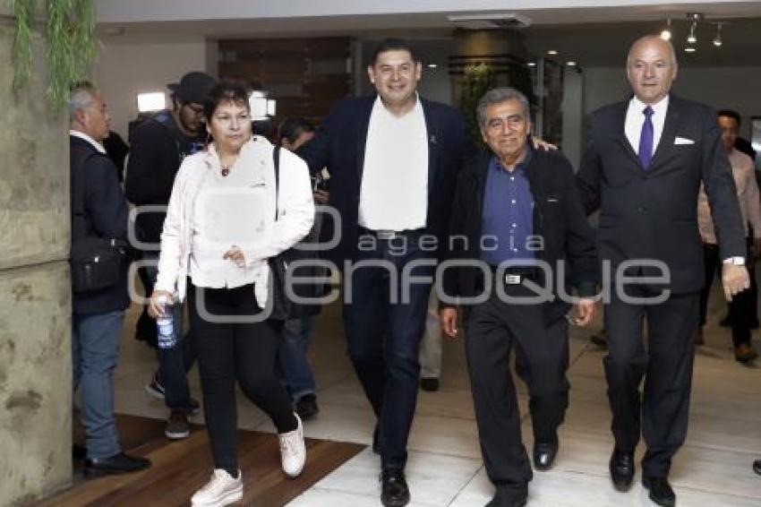 ALEJANDRO ARMENTA