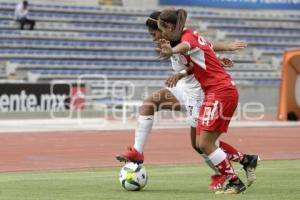 FÚTBOL FEMENIL . LOBOS VS TOLUCA