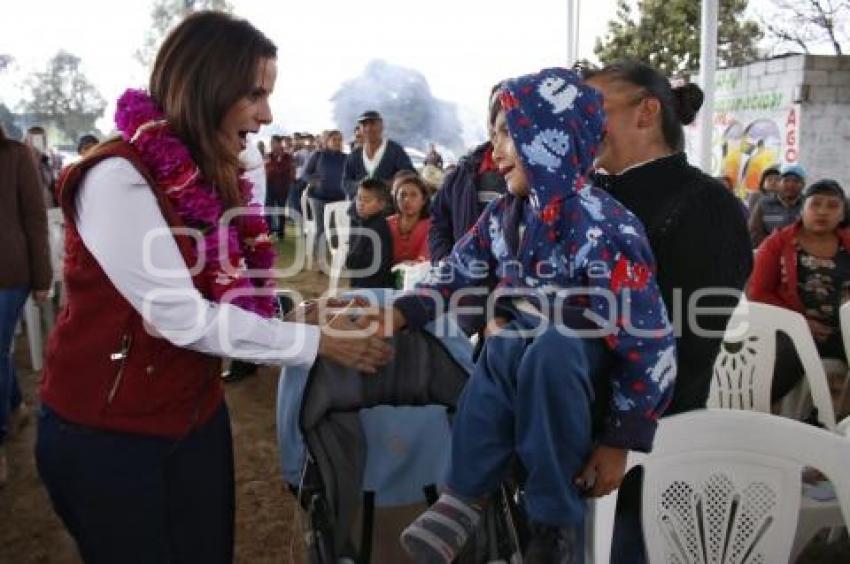 ZACATLAN . NANCY DE LA SIERRA