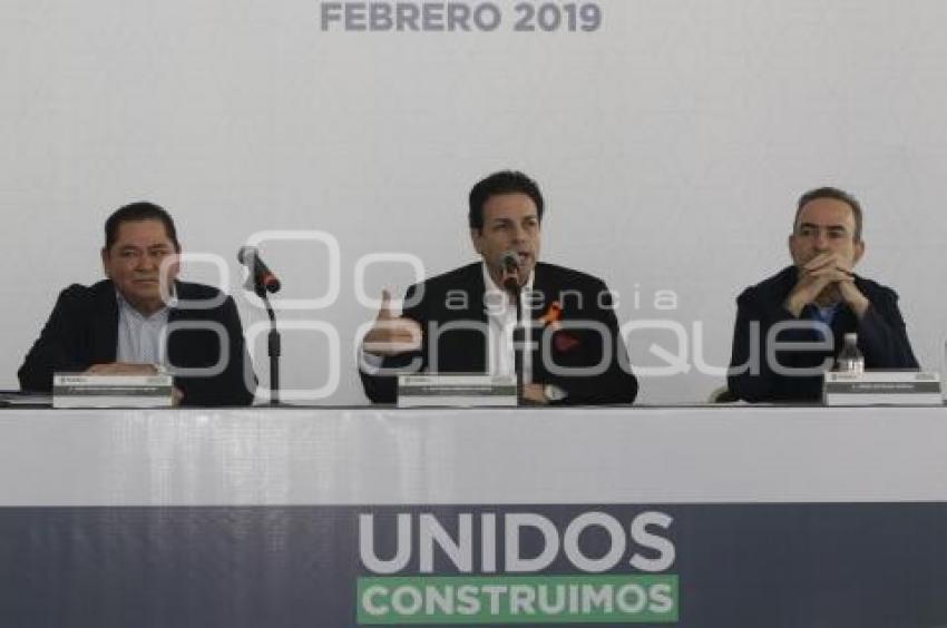 PROGRAMA ESTATAL DE OBRA PÚBLICA