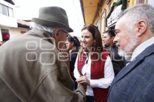 HUAUCHINANGO . NANCY DE LA SIERRA