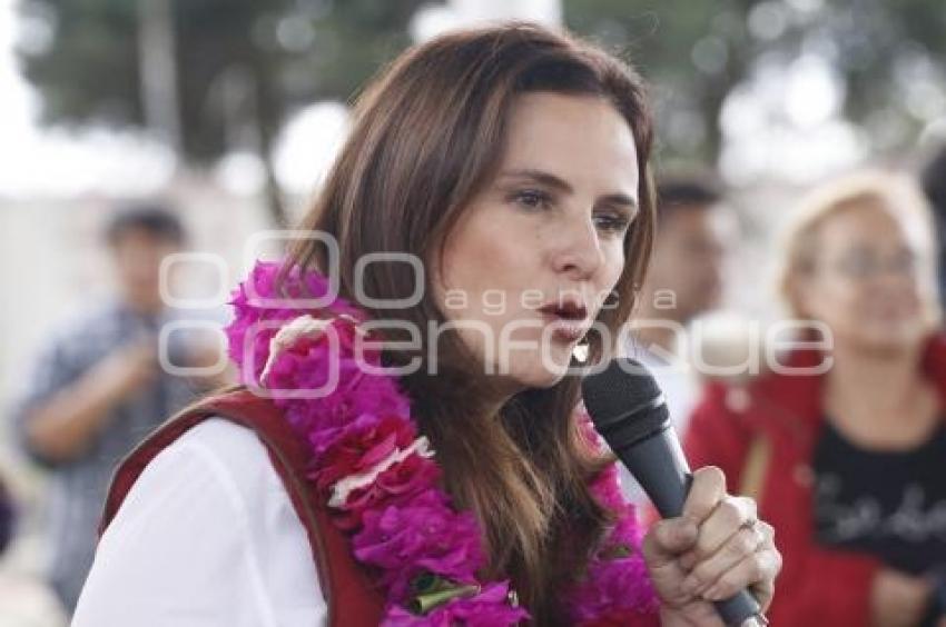 ZACATLAN . NANCY DE LA SIERRA