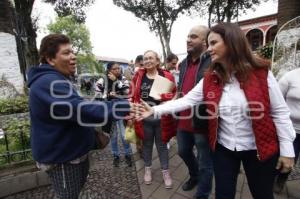 HUAUCHINANGO . NANCY DE LA SIERRA