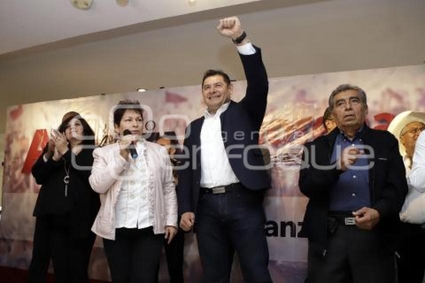 ALEJANDRO ARMENTA