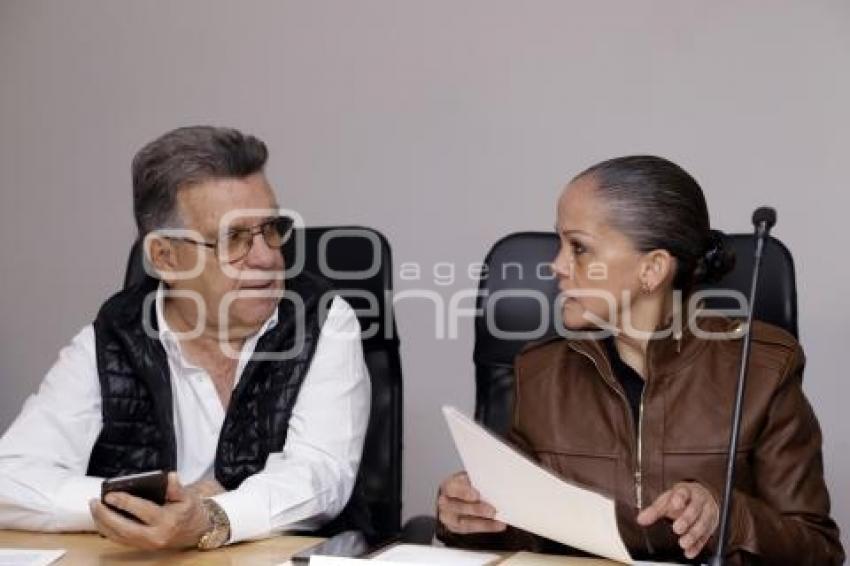CONGRESO . COMISIÓN INSPECTORA