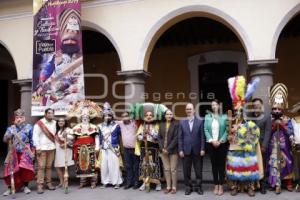 TURISMO . CARNAVAL DE HUEJOTZINGO