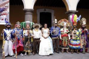 TURISMO . CARNAVAL DE HUEJOTZINGO