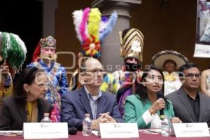 TURISMO . CARNAVAL DE HUEJOTZINGO