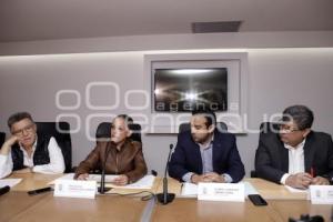 CONGRESO . COMISIÓN INSPECTORA