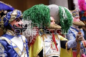 TURISMO . CARNAVAL DE HUEJOTZINGO