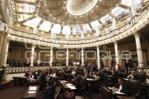 CONGRESO . SESIÓN PÚBLICA ORDINARIA